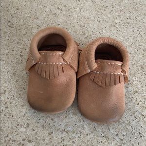 Freshly Picked Moccasin